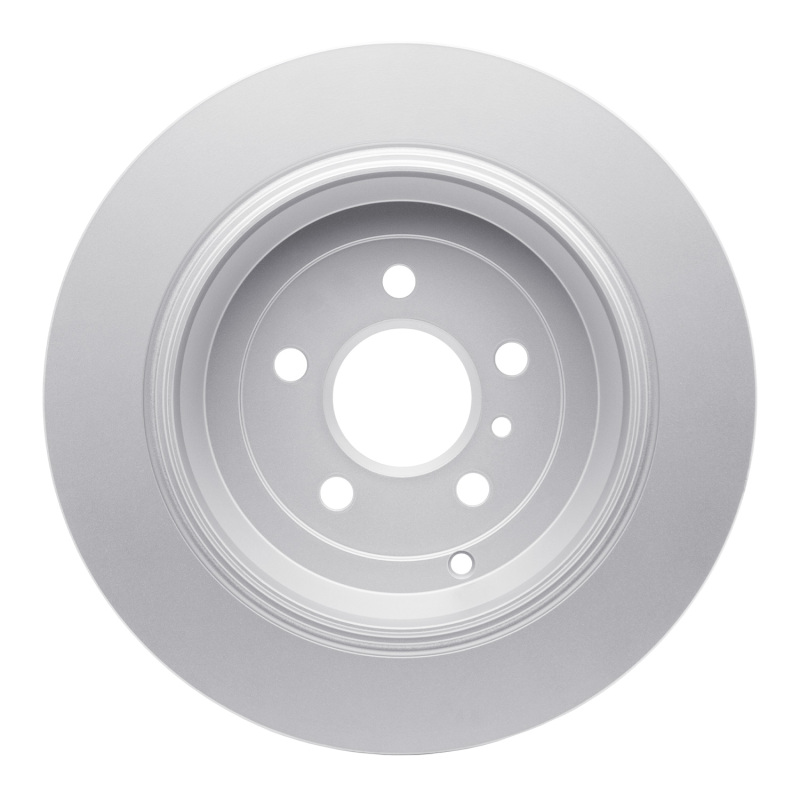 Mercedes-Benz ML450 Brake Rotor (1) - Rear - R1 Concepts - GeoSPEC Coated - `06-`12